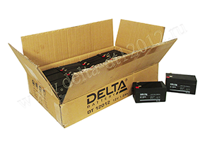 Аккумулятор Delta DT 12012 без упаковки